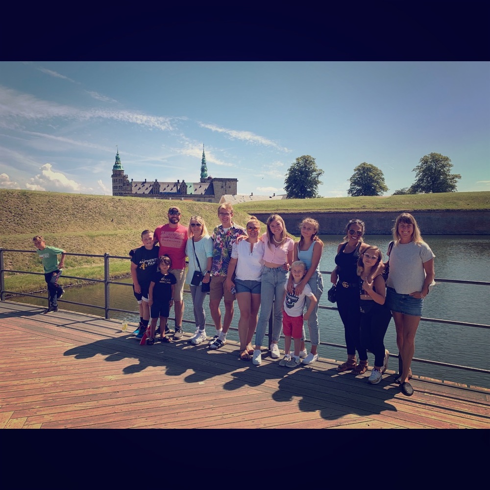 Meet your Posher, Gitte